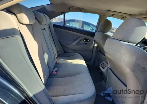 2007 Toyota Camry Hybrid from USA, damaged, VIN 4T1BB46K77U009294